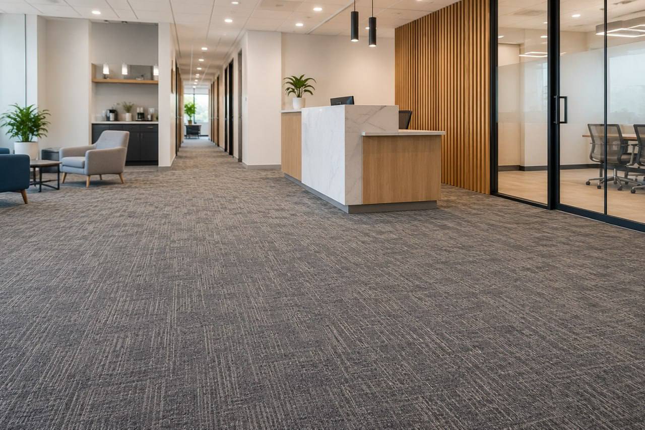 Commercial carpet cleaning Tacoma WA