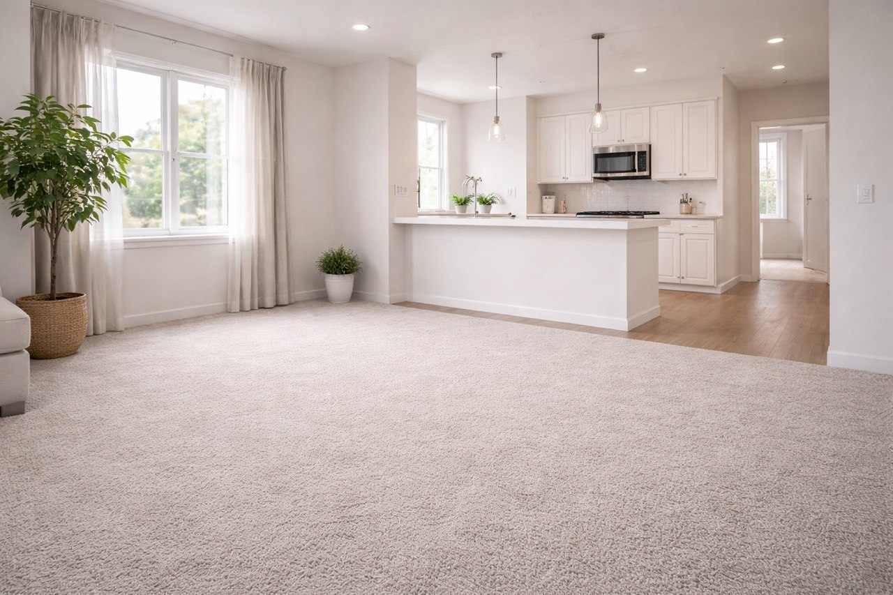 Move-out carpet cleaning Kent WA — rental turnovers