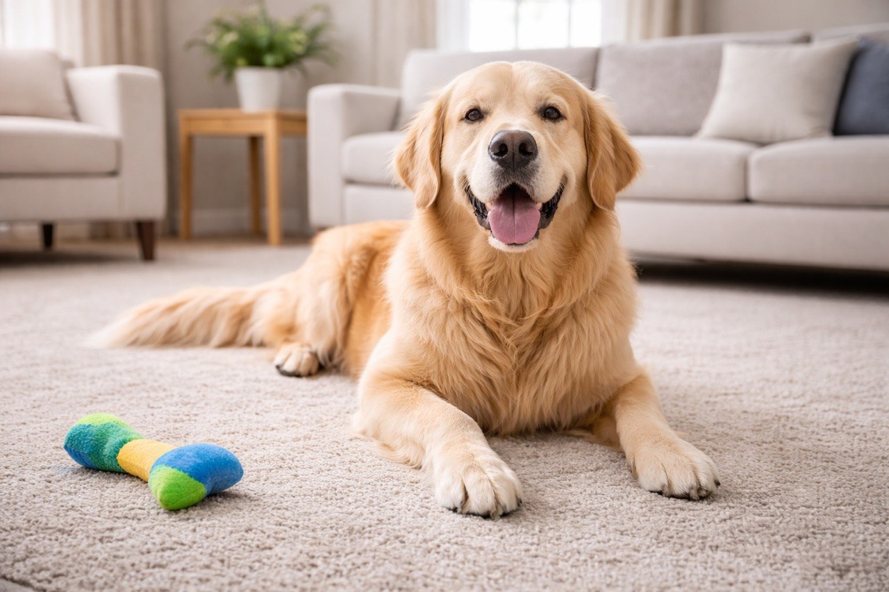 Pet stain and odor removal Kent WA